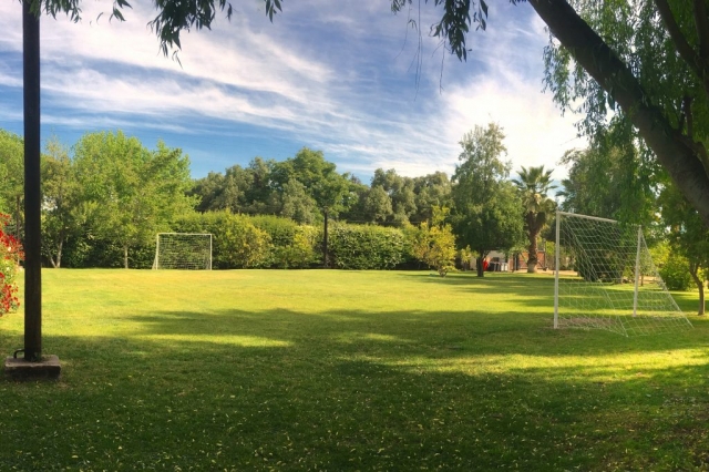 cancha futbolito