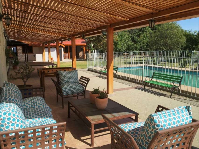 Terraza